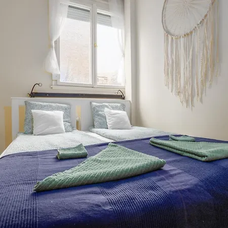 Apartament Golden Hour