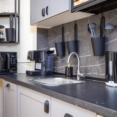 Golden Hour Apartament Budapesta