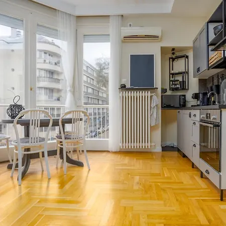 Apartament Golden Hour Budapesta