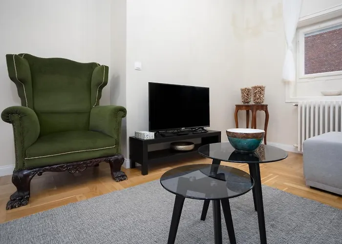 Apartamento Golden Hour Budapest